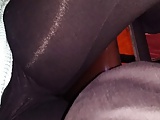 cameltoe in the bar