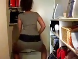 Somali girl with great ass twerking