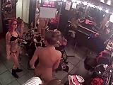 Stripper doing fucked up things