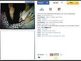 french teens on bazoocam flashing bra