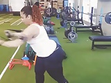 Scarlett workout