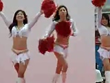 cheerleaders upskirt  by loyalsock