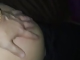 Slow mo of the new pawg 