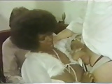 Busty Black Chick And Sexy White Maid Have Fun With Two Guys
