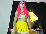 The sexiest Clown your ever see