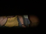 German Student window Voyeur 2