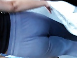 nice butt jiggle