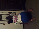 Lil homie twerk