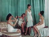 Vintage Bridal Lingerie Fashion Show