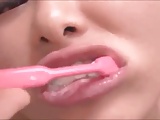 Like a good girl before to bed 21
