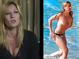 Mathilde Seigner TV and topless