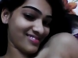 Hot Indian GF Ishu Selfie 4 BF