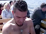 public fucking on boat part 2