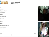 omegle 35 (Blond outside with big tits and big ass)