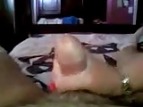 Girlfriend woke me up to a handjob