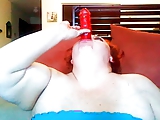 Deepthroat Dildo Compilation