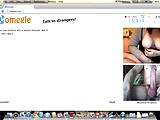 Big dick and boobs omegle