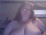 BBW on webcam 2