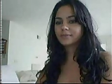 Indian teen chatting