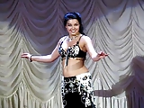 Alla Kushnir sexy Belly Dance part 4