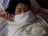 shy thai girl