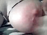 large pink nipples