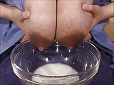 Asian boobs lactating