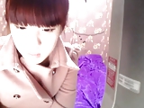 Cute Korean Webcam Girl 2