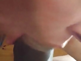 BJ Cum In Mouth