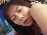 Cute Hong Kong girl