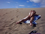 Susi in Maspalomas