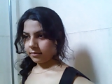 Cute Indian Teen Boob Show