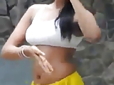 Hot Indian Girl Sexy Dancing