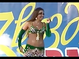 Alla Kushnir sexy belly Dance part 78