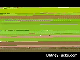 Britney Amber Masturbation
