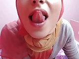 Hijab Sexy dance mashallah !!