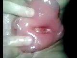 Delicious pussy squirt