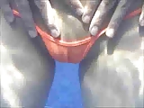 softcore asian teen underwater bikini tease