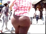 Big Butt BBW Latin City Moms - 53