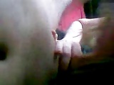 Uzbek wife blowjob