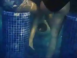 Underwater Ass candid