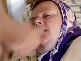 BBW Granny Gets Fucked then Toys Her Pussy