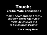 Touch Male Erotic Sensations