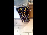 Ass shacking while doing the dishes