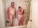 taking shower with not my stepfather in law