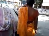Bangladeshi Milf from behind
