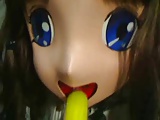 Kigurumi oral