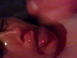 surprise fucked from behind and getting an orgasm to