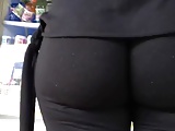 Milf Ass Leggings