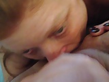 Bella eating ass sucking and facial 